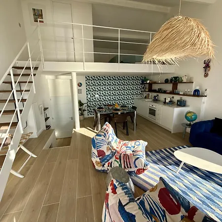 Casa Favelas Design Monaco Lejlighed