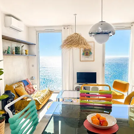 Casa Favelas Design Monaco Lejlighed