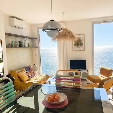 Casa Favelas Design Monaco Lejlighed Cap-d'Ail