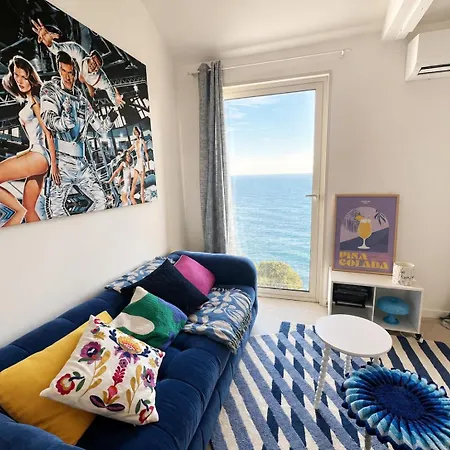 Lejlighed Casa Favelas Design Monaco