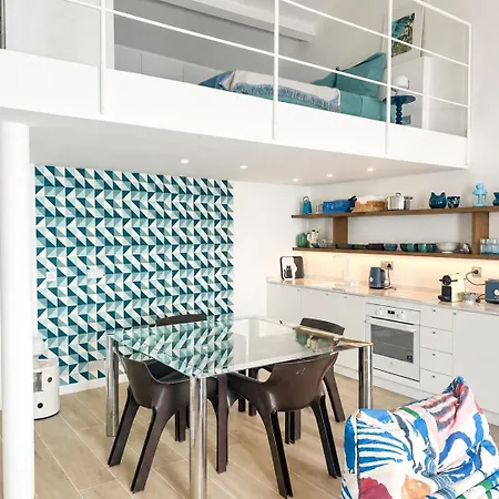 Casa Favelas Design Monaco Lejlighed Cap-d'Ail