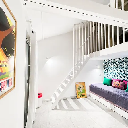 Lejlighed Casa Favelas Design Monaco Cap-d'Ail