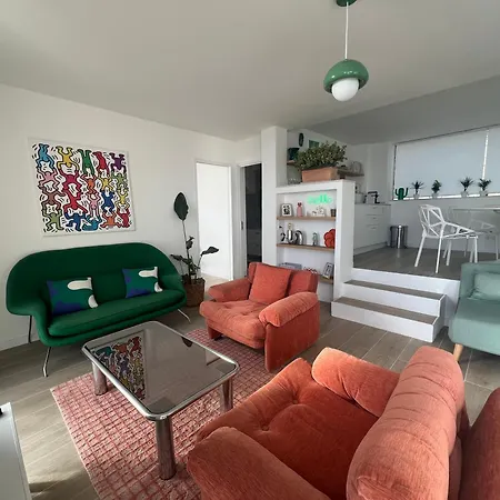 Διαμέρισμα Casa Favelas Design Monaco