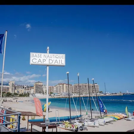 Διαμέρισμα Casa Favelas Design Monaco Cap-d'Ail