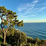 Lägenhet Casa Favelas Design, Vue Mer, Plages Et Monaco A Pieds