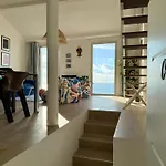Casa Favelas Design, Vue Mer, Plages Et Monaco A Pieds Lägenhet Cap-d'Ail