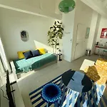 Casa Favelas, Vue Mer, Plages Et Monaco A Pieds