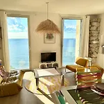 Casa Favelas Design, Vue Mer, Plages Et Monaco A Pieds Apartmán *