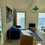 Lägenhet Casa Favelas Design, Vue Mer, Plages Et Monaco A Pieds *