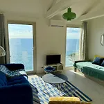 Casa Favelas Design, Vue Mer, Plages Et Monaco A Pieds Lägenhet *