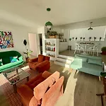 Casa Favelas Design, Vue Mer, Plages Et Monaco A Pieds Apartmán *