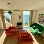 Διαμέρισμα Casa Favelas, Vue Mer, Plages Et Monaco A Pieds Cap-d'Ail