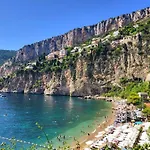 Lägenhet Casa Favelas Design, Vue Mer, Plages Et Monaco A Pieds Cap-d'Ail