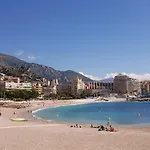 Casa Favelas Design, Vue Mer, Plages Et Monaco A Pieds Cap-d'Ail