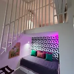 Lägenhet Casa Favelas Design, Vue Mer, Plages Et Monaco A Pieds Cap-d'Ail