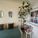 Casa Favelas Design, Vue Mer, Plages Et Monaco A Pieds Lägenhet