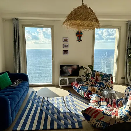 Casa Favelas, Vue Mer, Plages Et Monaco A Pieds * Cap-d'Ail