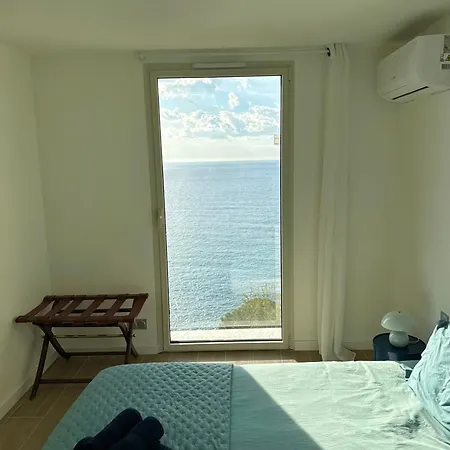 Casa Favelas, Vue Mer, Plages Et Monaco A Pieds Lägenhet *