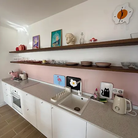 Lägenhet Casa Favelas, Vue Mer, Plages Et Monaco A Pieds Cap-d'Ail