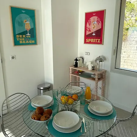 Casa Favelas, Vue Mer, Plages Et Monaco A Pieds Cap-d'Ail