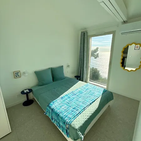 Casa Favelas, Vue Mer, Plages Et Monaco A Pieds * Cap-d'Ail