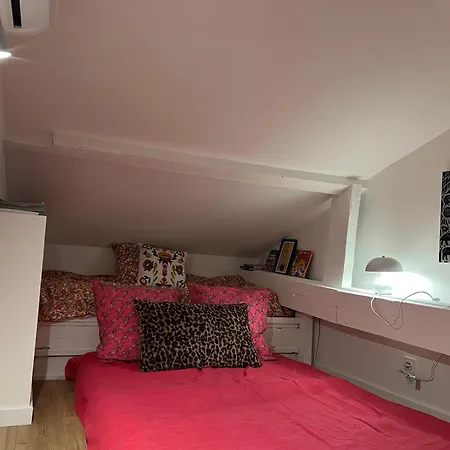 Apartmán Casa Favelas Design, Vue Mer, Plages Et Monaco A Pieds *