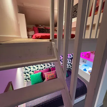 Casa Favelas, Vue Mer, Plages Et Monaco A Pieds Lägenhet Cap-d'Ail