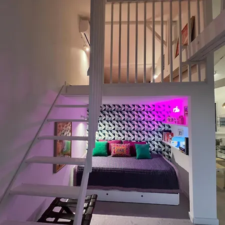 Apartmán Casa Favelas Design, Vue Mer, Plages Et Monaco A Pieds