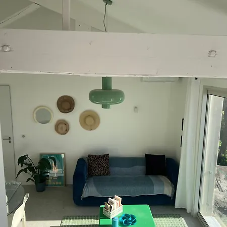 Lägenhet Casa Favelas, Vue Mer, Plages Et Monaco A Pieds Cap-d'Ail