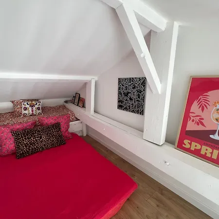 Lägenhet Casa Favelas, Vue Mer, Plages Et Monaco A Pieds *