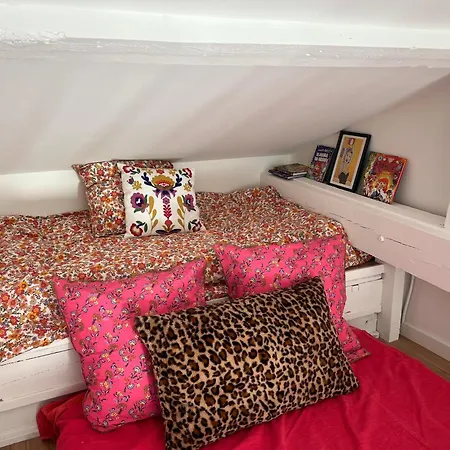 Casa Favelas, Vue Mer, Plages Et Monaco A Pieds * Cap-d'Ail