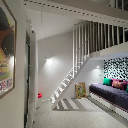 Casa Favelas, Vue Mer, Plages Et Monaco A Pieds Lägenhet Cap-d'Ail