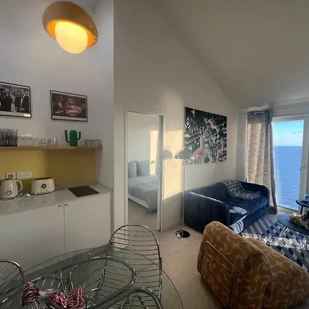 Appartement Casa Favelas, Vue Mer, Plages Et Monaco A Pieds *