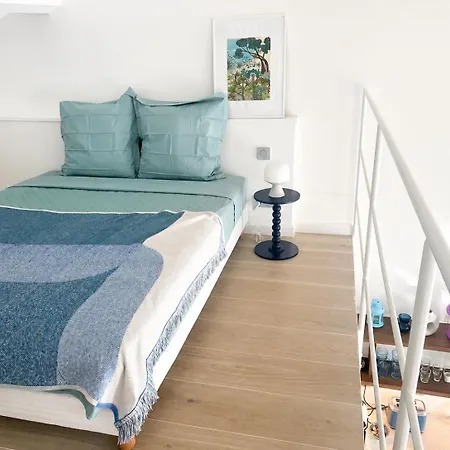 公寓 Casa Favelas Design Monaco 卡普戴尔