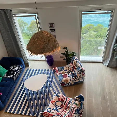 Apartmán Casa Favelas Design Monaco Cap-d'Ail