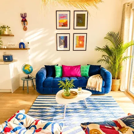 Casa Favelas Design Monaco