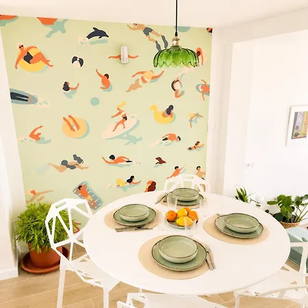 아파트 Casa Favelas Design Monaco