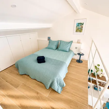 아파트 Casa Favelas Design Monaco *