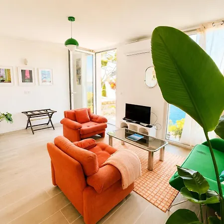 Casa Favelas Design Monaco * 卡普戴尔