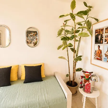 公寓 Casa Favelas Design Monaco *