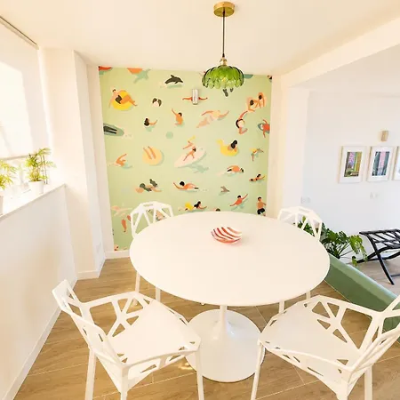 Casa Favelas Design Monaco 卡普戴尔