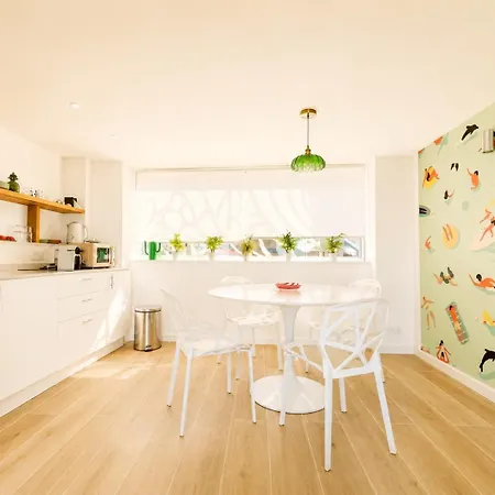 Casa Favelas Design Monaco * 卡普戴尔