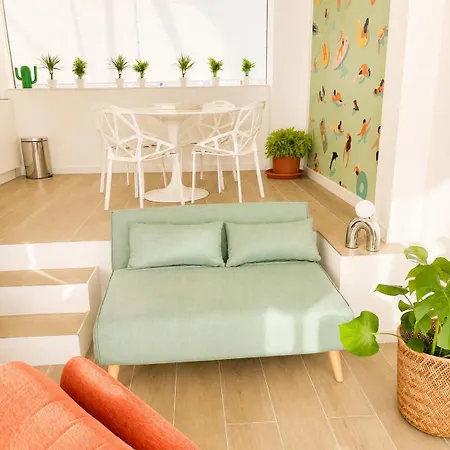 Casa Favelas Design Monaco
