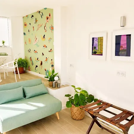 公寓 Casa Favelas Design Monaco *