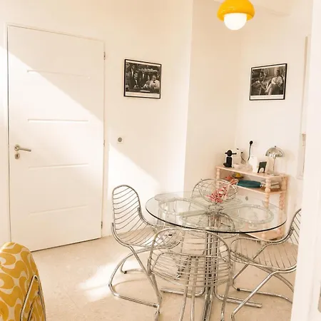 아파트 Casa Favelas Design Monaco *