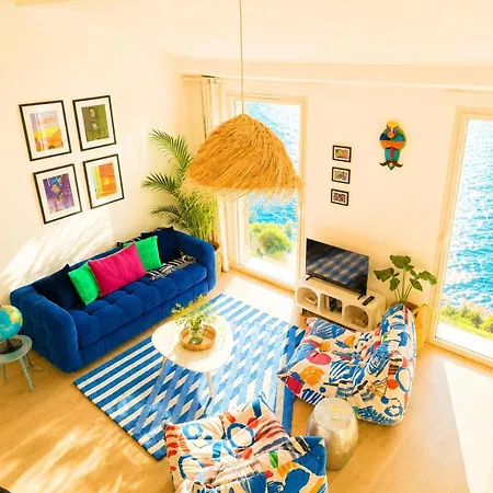 아파트 Casa Favelas Design Monaco 카프다일