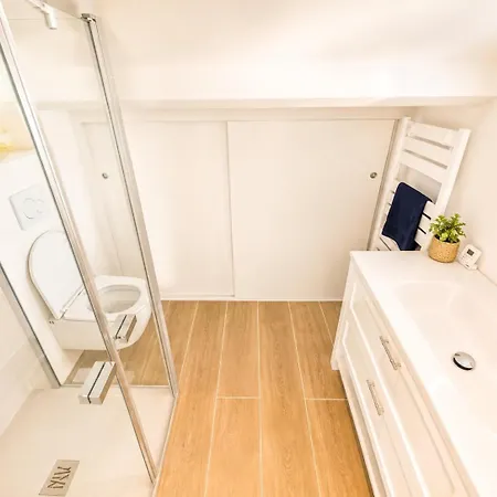 Casa Favelas Design Monaco 公寓