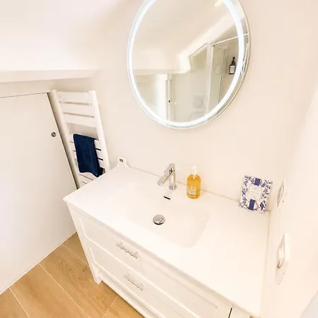 아파트 Casa Favelas Design Monaco 카프다일