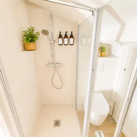 公寓 Casa Favelas Design Monaco 卡普戴尔