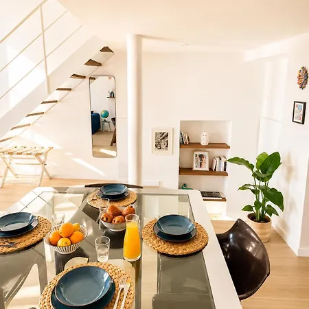 Casa Favelas Design Monaco 아파트